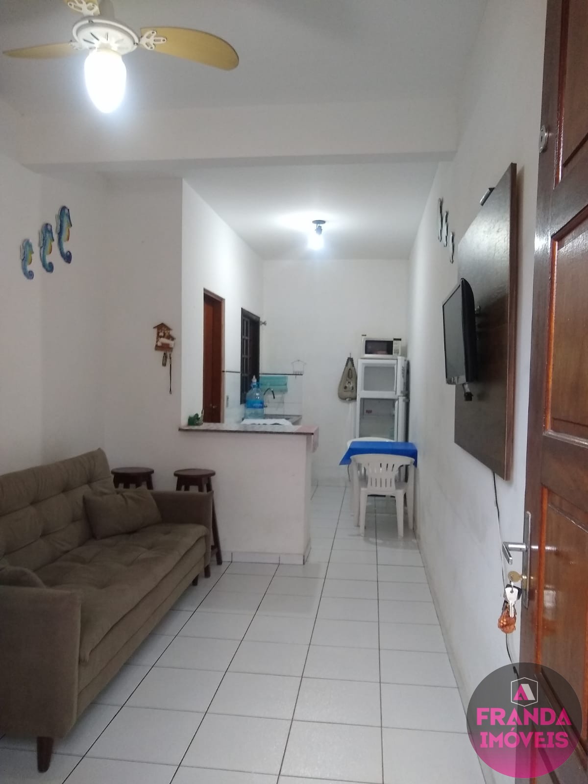 Sobrado à venda com 2 quartos, 55m² - Foto 1