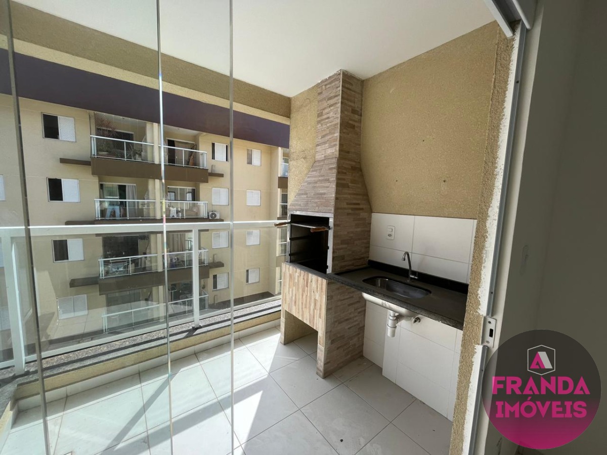 Apartamento para alugar com 2 quartos, 60m² - Foto 1