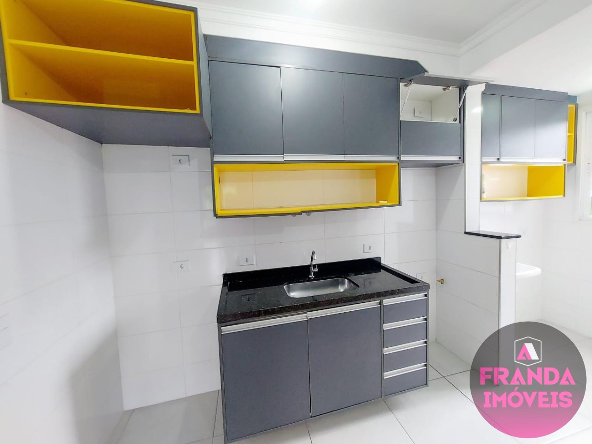 Apartamento à venda com 2 quartos, 55m² - Foto 2