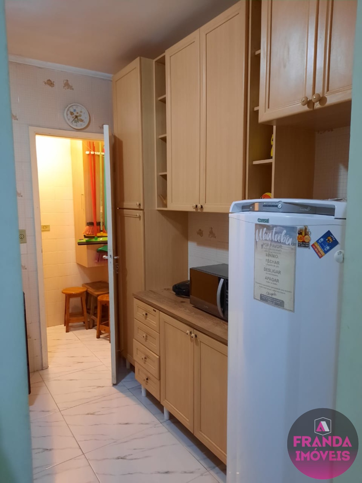 Apartamento para alugar com 2 quartos, 55m² - Foto 2