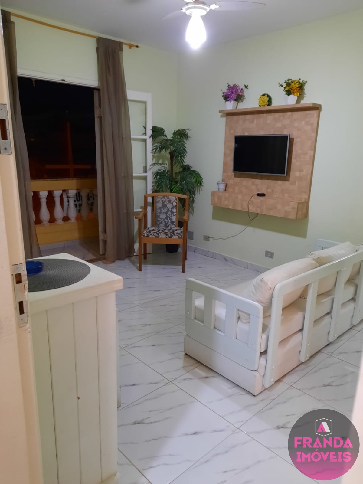 Apartamento para alugar com 2 quartos, 55m² - Foto 3