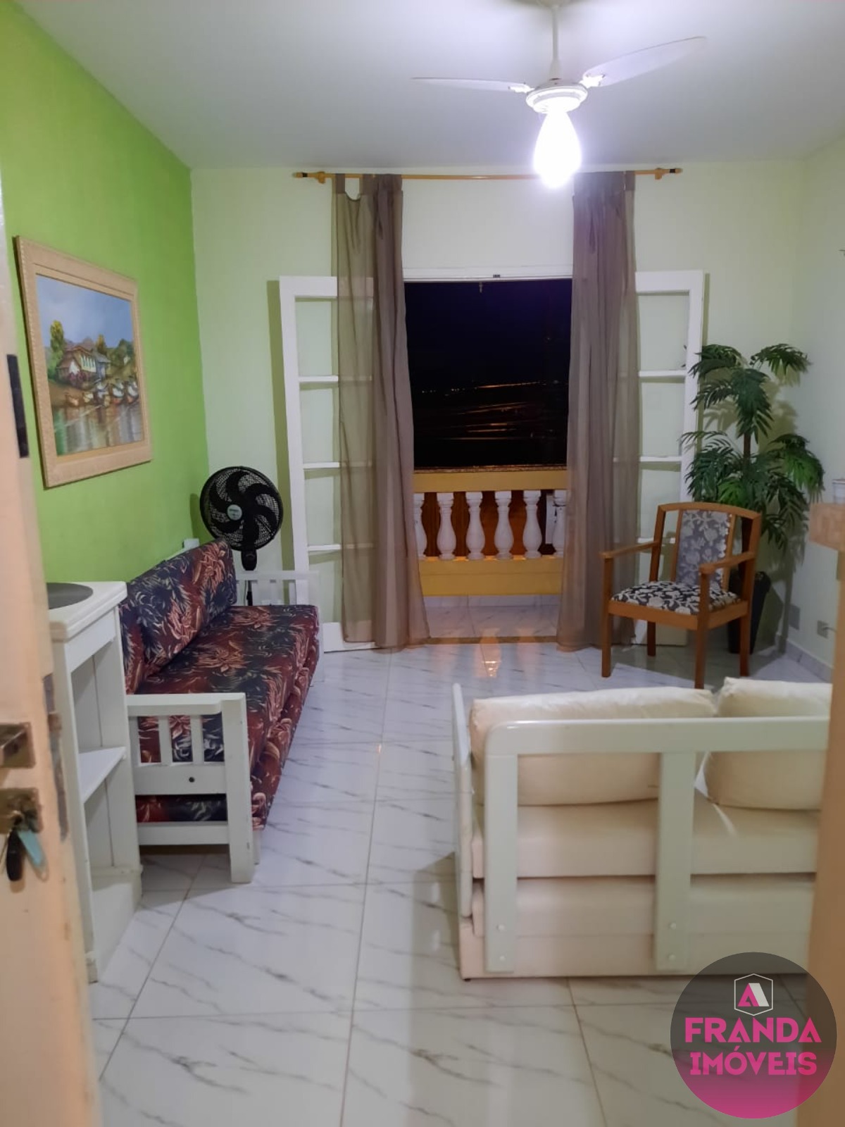 Apartamento para alugar com 2 quartos, 55m² - Foto 1